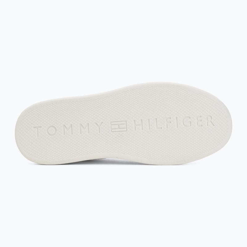 Dámské boty Tommy Hilfiger Icon Light Knit ecru 4