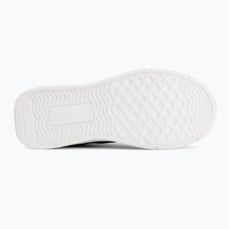 Pánské boty Tommy Hilfiger Lightweight Runner Knit desert sky 4