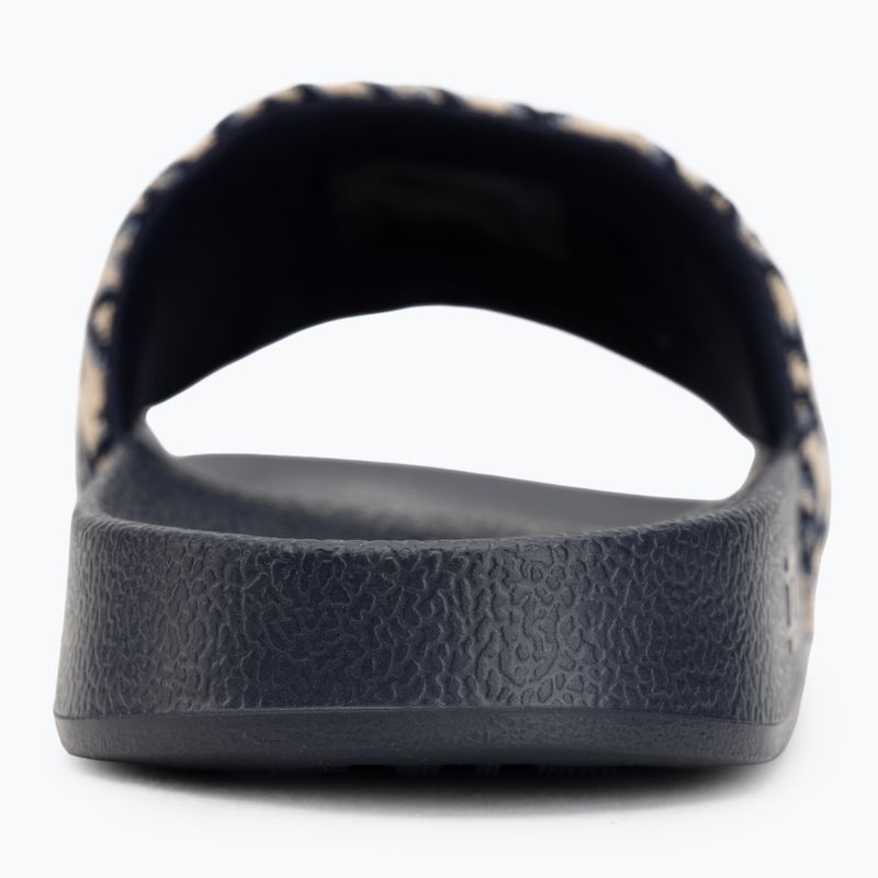 Dámské nazouváky Tommy Hilfiger Monogram space blue 6