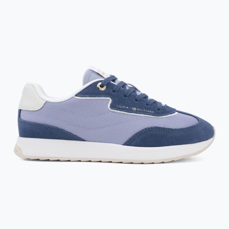 Dámské boty Tommy Hilfiger Retro Runner Mix stardust blue 2