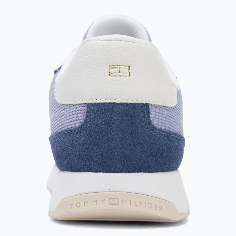 Dámské boty Tommy Hilfiger Retro Runner Mix stardust blue 6
