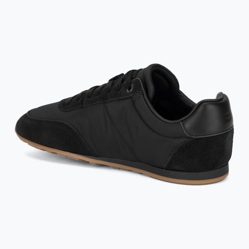 Pánské boty Tommy Hilfiger Low Run Icon Summer Mix black 3