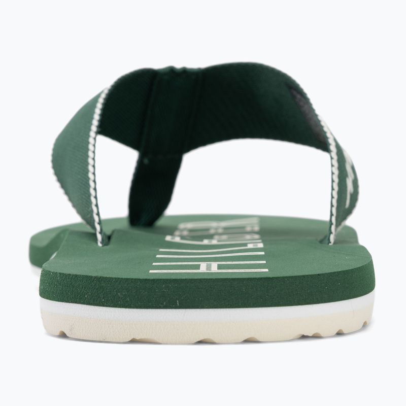 Pánské žabky Tommy Hilfiger Sporty street green 6