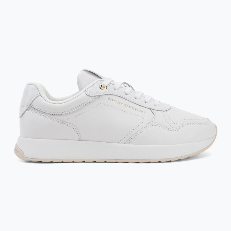 Dámské boty Tommy Hilfiger Retro Runner white 2