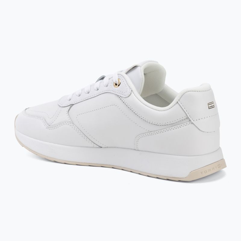 Dámské boty Tommy Hilfiger Retro Runner white 3