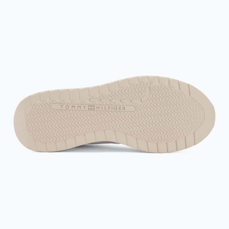 Dámské boty Tommy Hilfiger Retro Runner white 4