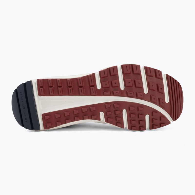 Pánské boty Tommy Hilfiger Outdoor Runner Mix desert sky/brisk blue 4