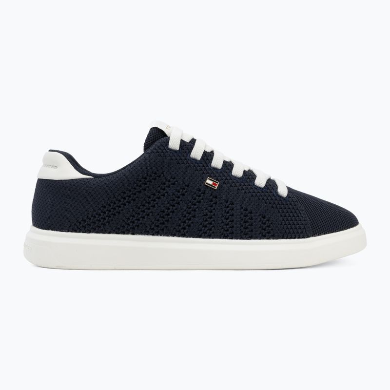Dámské boty Tommy Hilfiger Icon Light Knit space blue 2