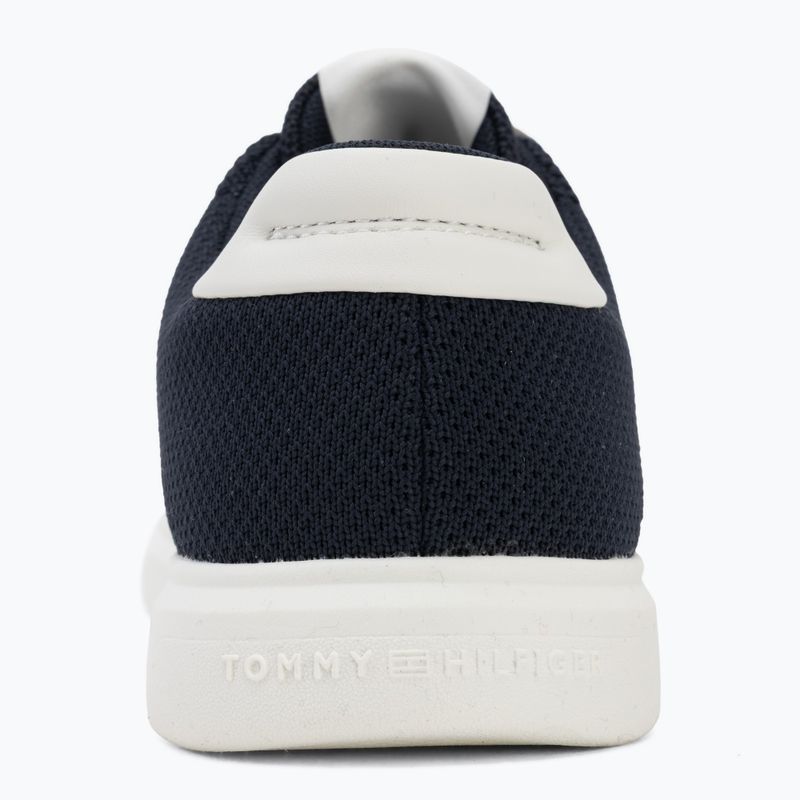 Dámské boty Tommy Hilfiger Icon Light Knit space blue 6
