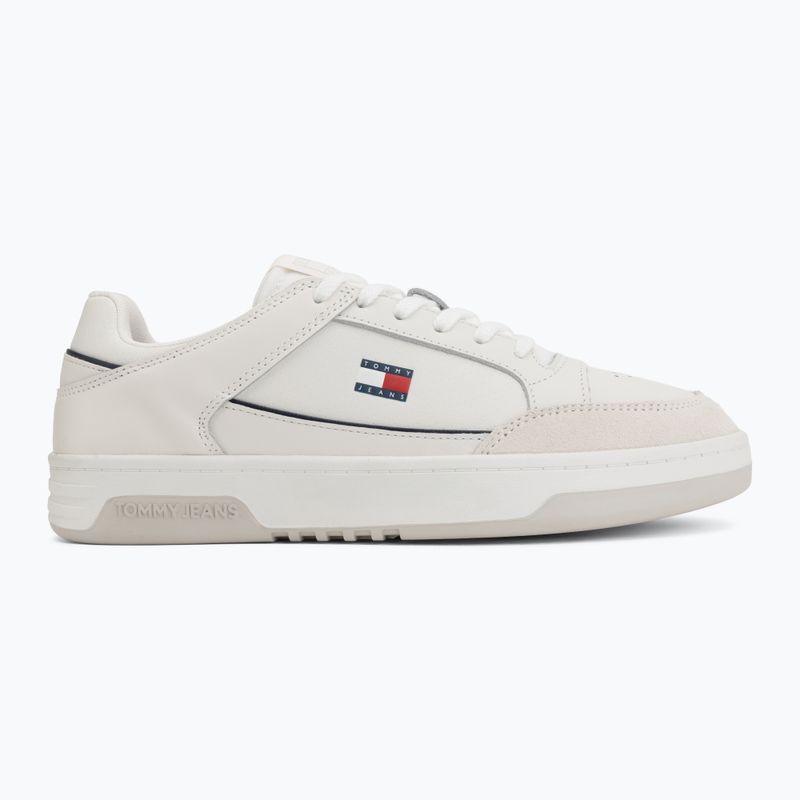 Pánské boty Tommy Hilfiger TJM Cupsole Leather ecru 2