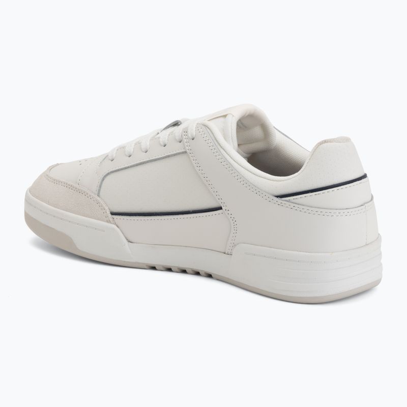 Pánské boty Tommy Hilfiger TJM Cupsole Leather ecru 3
