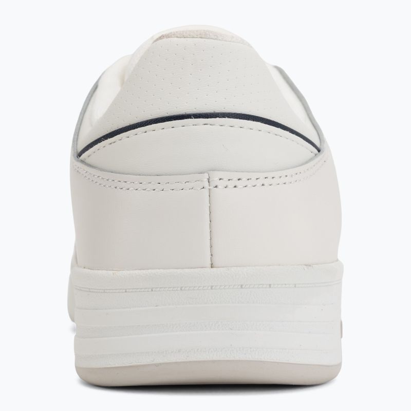Pánské boty Tommy Hilfiger TJM Cupsole Leather ecru 6