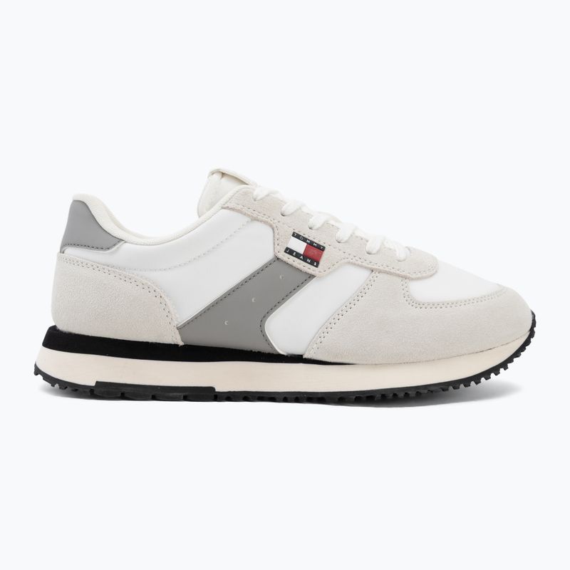Pánská obuv Tommy Jeans Eva Runner Mix ecru 2