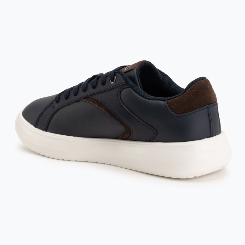 Pánské boty Tommy Hilfiger Modern Lightcup Leather desert sky 3