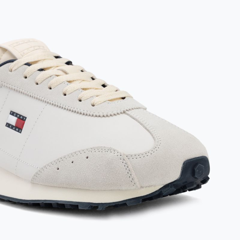 Pánská obuv Tommy Jeans Retro Runner Archive Mix rwb 7