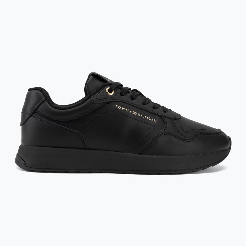 Dámské boty Tommy Hilfiger Retro Runner black 2