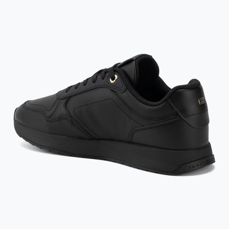 Dámské boty Tommy Hilfiger Retro Runner black 3