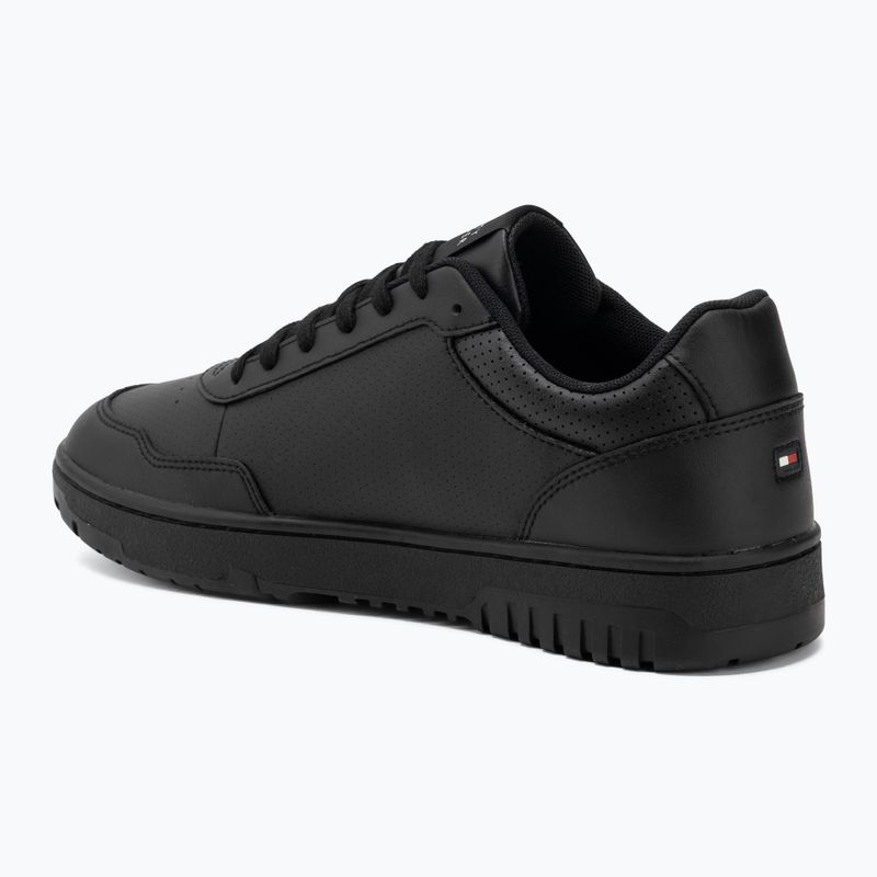 Pánské boty Tommy Hilfiger Basket Core Leather black 3