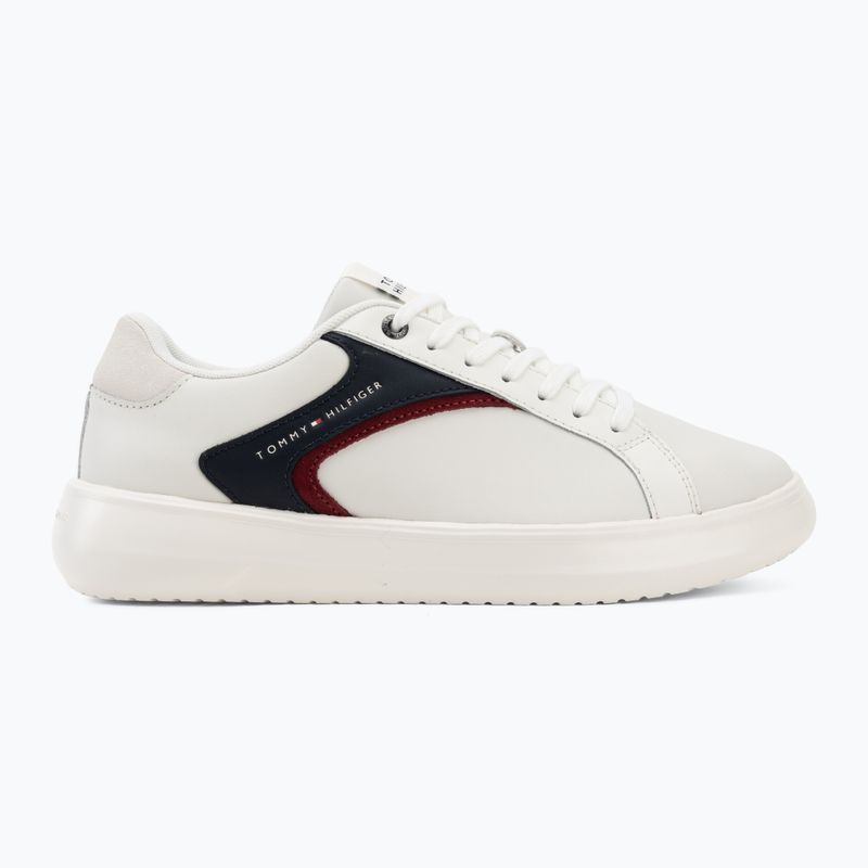 Pánské boty Tommy Hilfiger Modern Lightcup Leather rwb 2