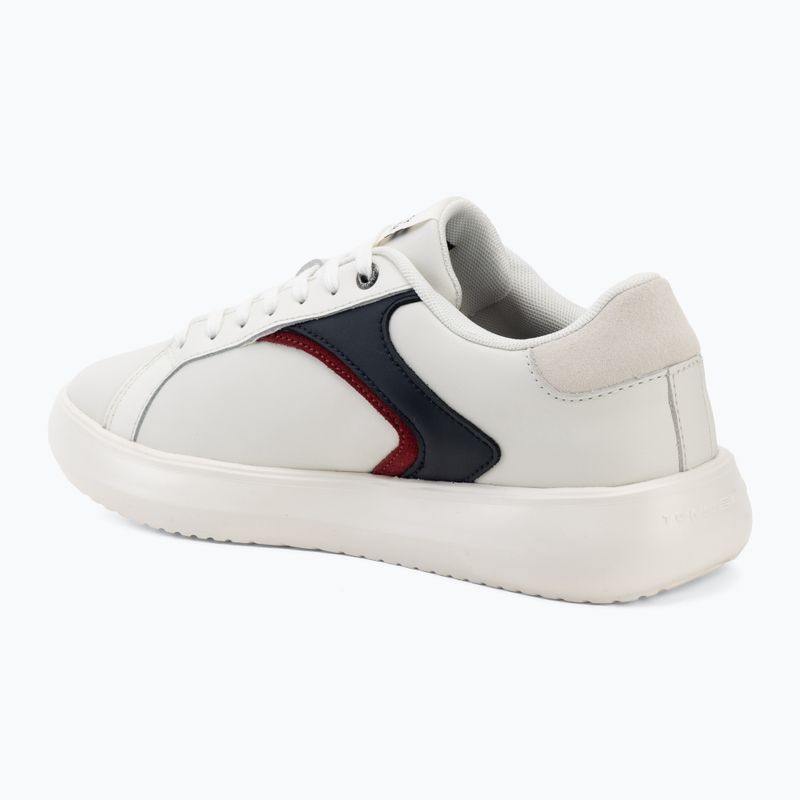 Pánské boty Tommy Hilfiger Modern Lightcup Leather rwb 3