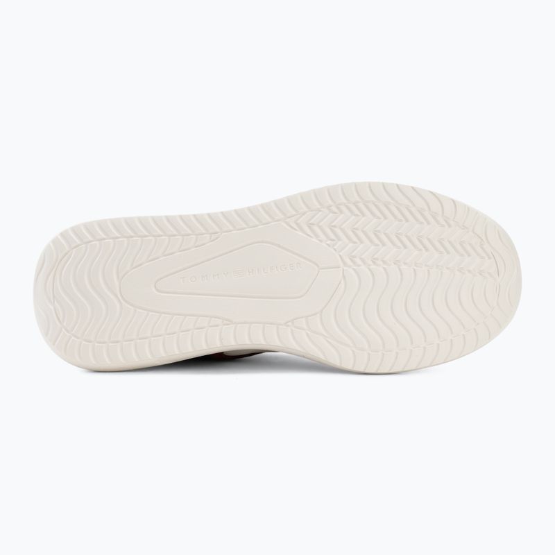Pánské boty Tommy Hilfiger Modern Lightcup Leather rwb 4