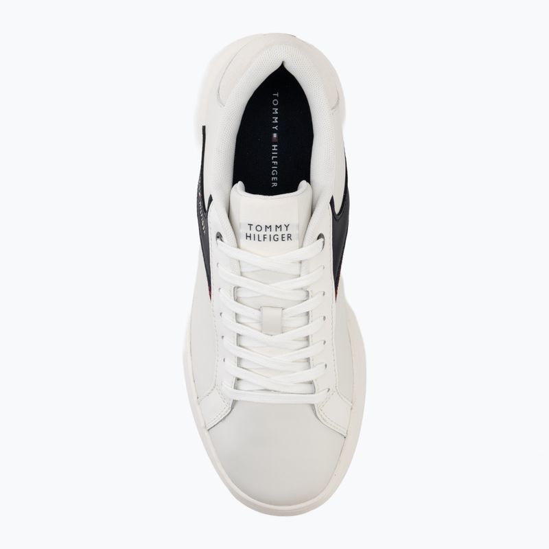 Pánské boty Tommy Hilfiger Modern Lightcup Leather rwb 5