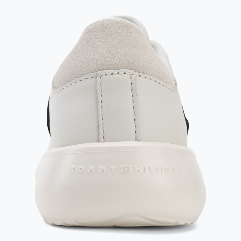 Pánské boty Tommy Hilfiger Modern Lightcup Leather rwb 6