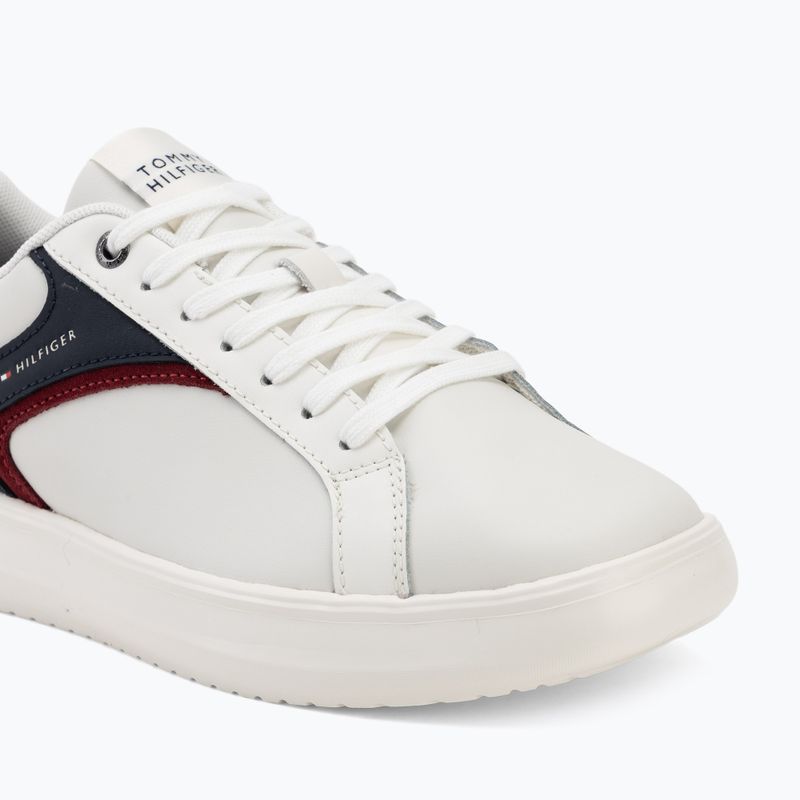 Pánské boty Tommy Hilfiger Modern Lightcup Leather rwb 7