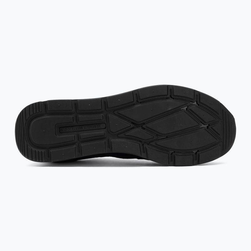 Pánské boty Tommy Hilfiger Light Eva Runner Leather black 4