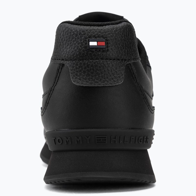 Pánské boty Tommy Hilfiger Light Eva Runner Leather black 6