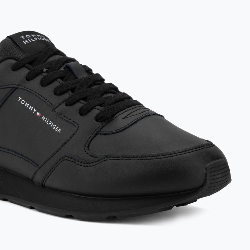 Pánské boty Tommy Hilfiger Light Eva Runner Leather black 7