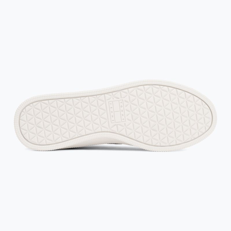 Pánské boty Tommy Hilfiger The Greenwich Edge Leather black 4
