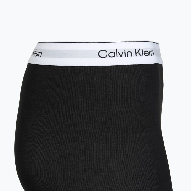 Pánské boxerky Calvin Klein LV00NB4395 Boxer Brief black 4