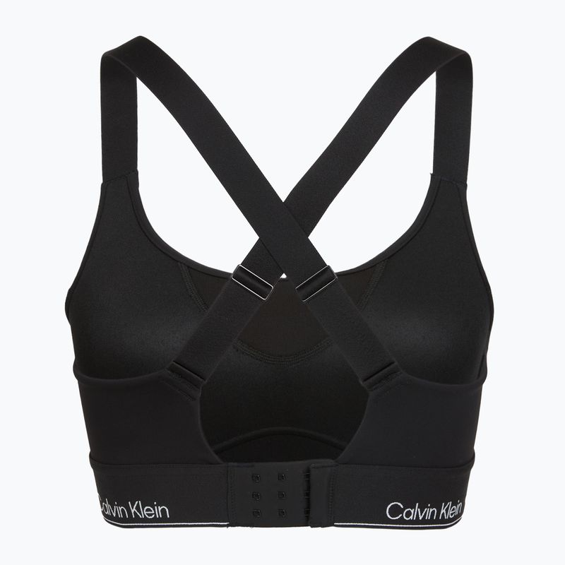 Podprsenka Calvin Klein LVGWF6K161 Modern Sport High Support black beauty 2