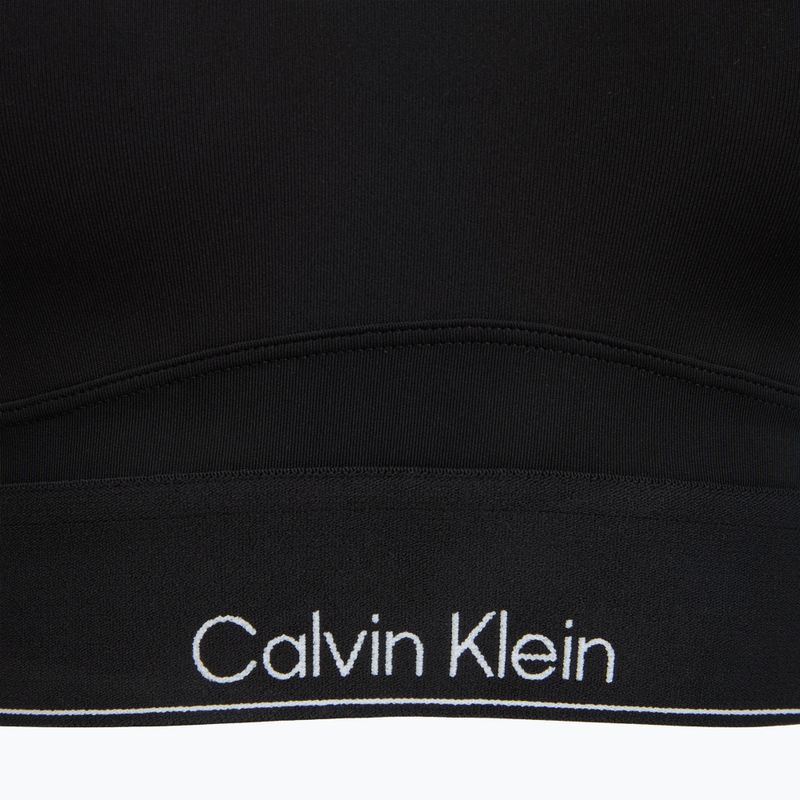 Podprsenka Calvin Klein LVGWF6K161 Modern Sport High Support black beauty 3