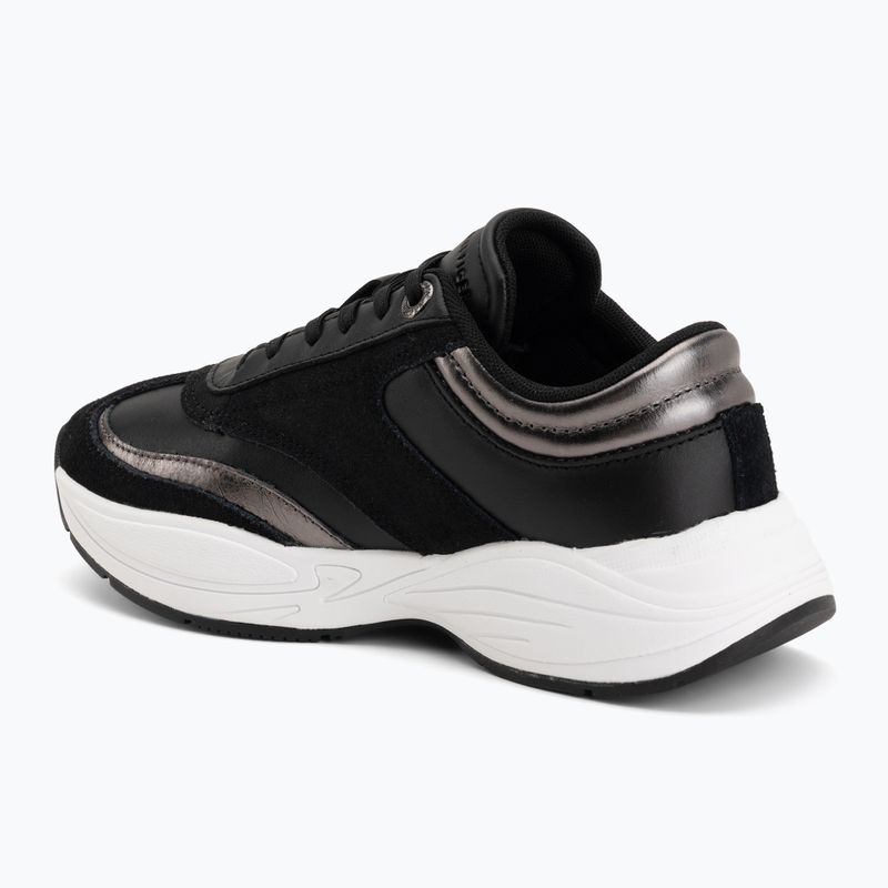 Dámské boty Tommy Hilfiger Modern Sporty Run black 3