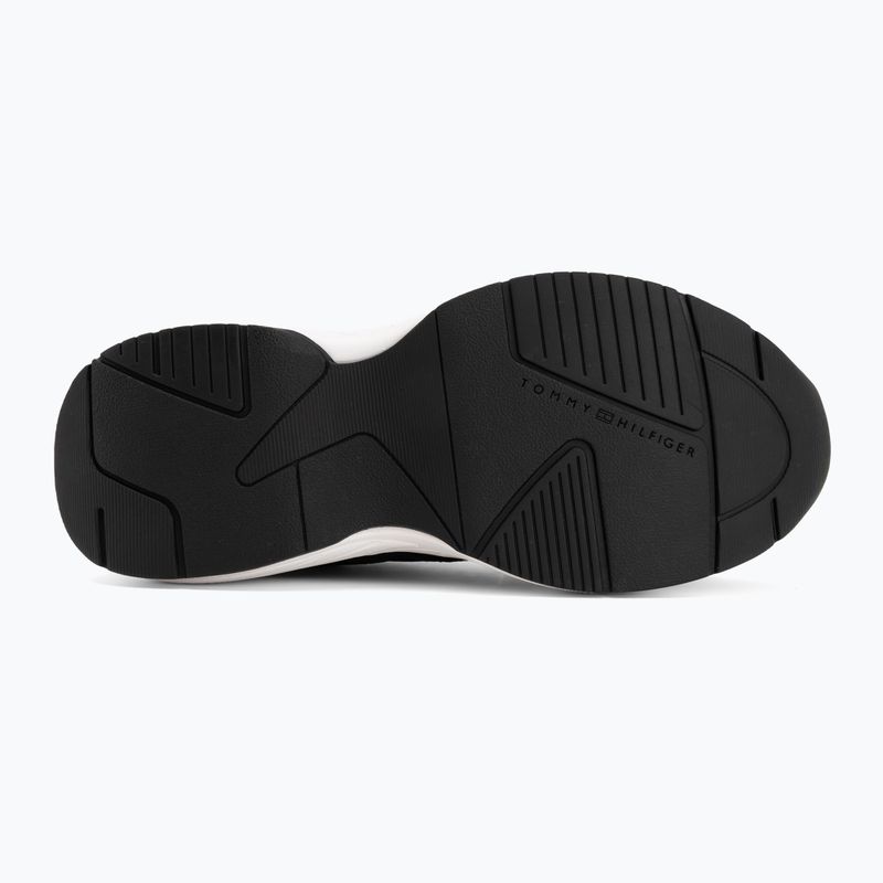 Dámské boty Tommy Hilfiger Modern Sporty Run black 4