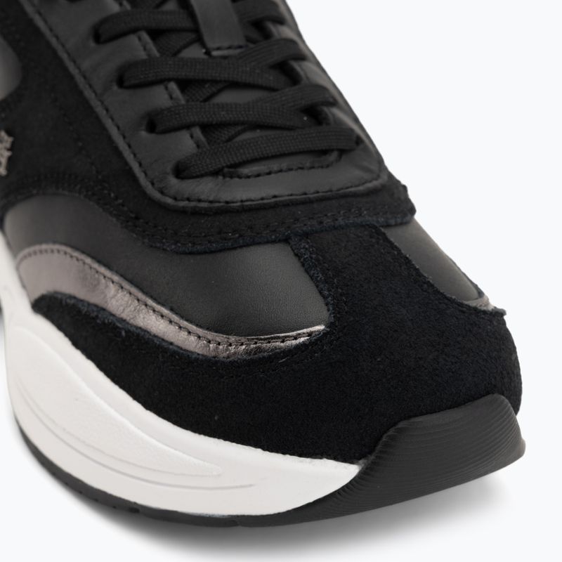 Dámské boty Tommy Hilfiger Modern Sporty Run black 7