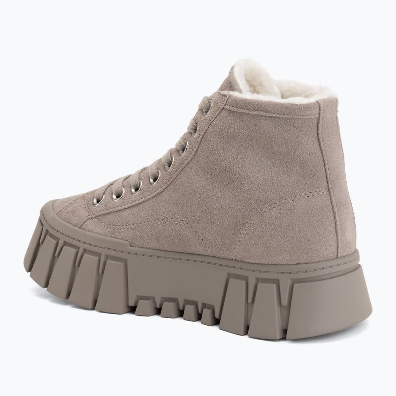 Dámské boty Tommy Jeans Platform Sneaker MC WL grey 3