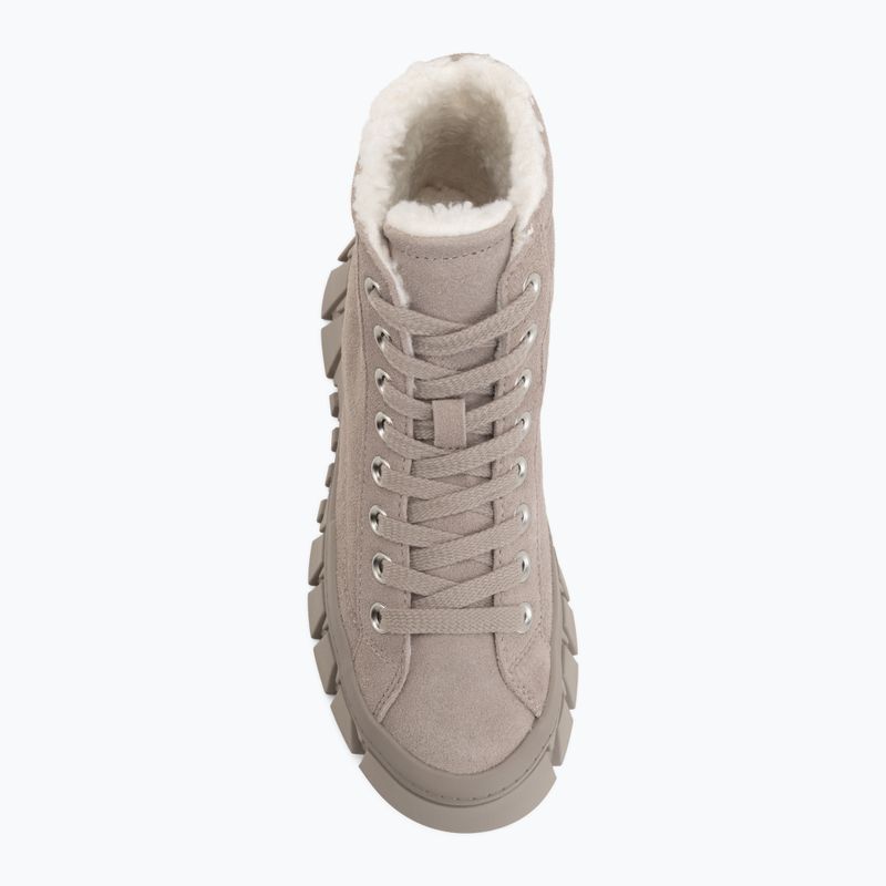 Dámské boty Tommy Jeans Platform Sneaker MC WL grey 5