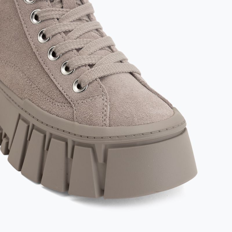 Dámské boty Tommy Jeans Platform Sneaker MC WL grey 7