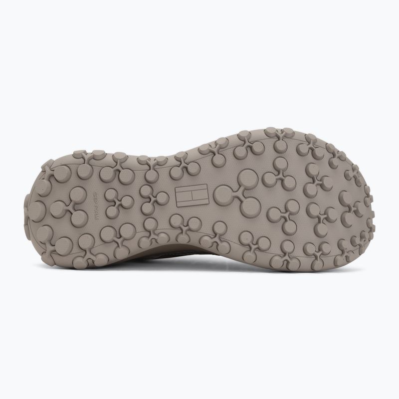 Dámské boty Tommy Hilfiger The Canyon X Waterproof taupe clay 4