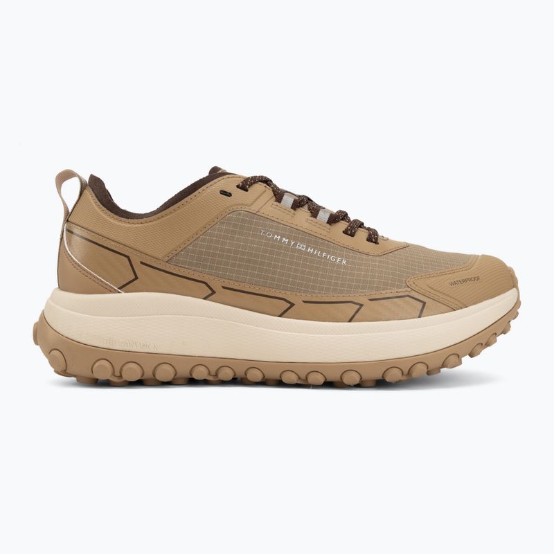 Pánské boty Tommy Hilfiger The Canyon X Mix southern tan 2