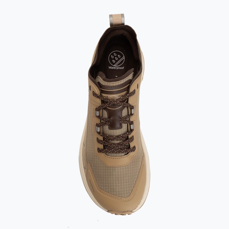Pánské boty Tommy Hilfiger The Canyon X Mix southern tan 5