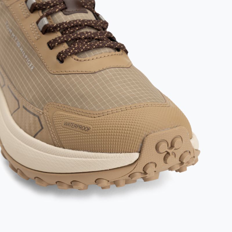Pánské boty Tommy Hilfiger The Canyon X Mix southern tan 7