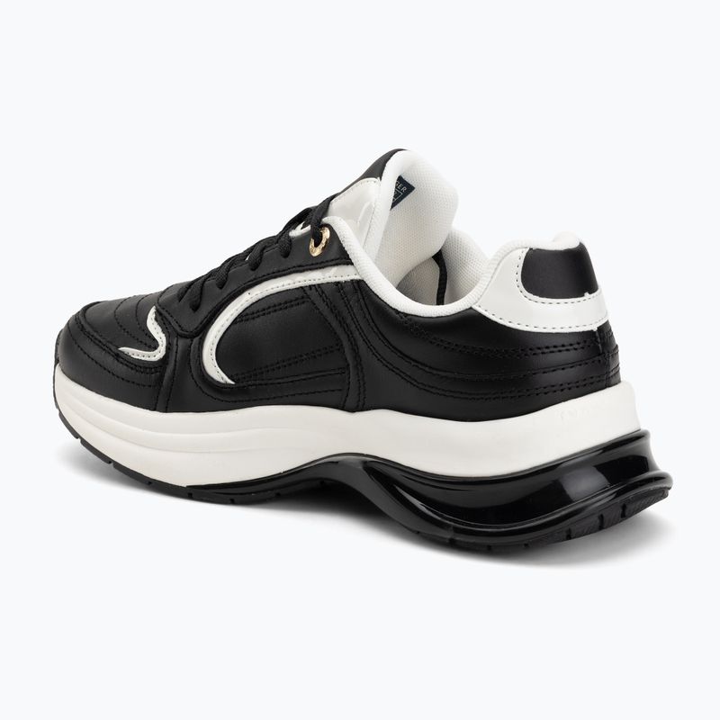 Dámské boty Tommy Hilfiger Chic Runner black/ecru 3