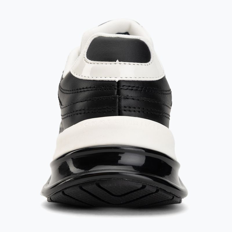 Dámské boty Tommy Hilfiger Chic Runner black/ecru 6