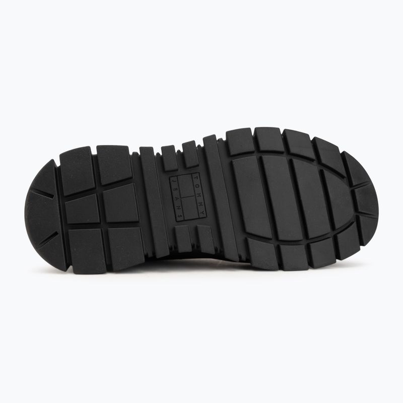 Dámské boty Tommy Jeans Platform black 4