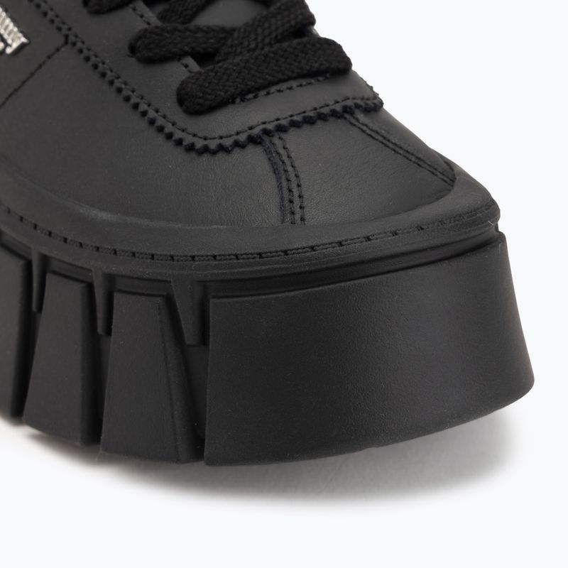 Dámské boty Tommy Jeans Platform black 7