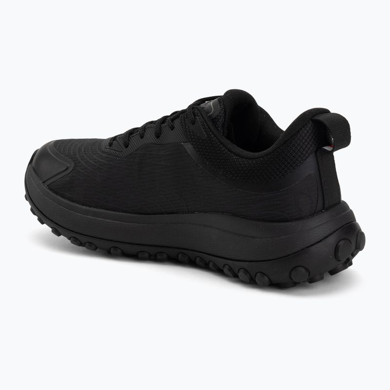 Pánské boty Tommy Hilfiger The Canyon X Knit triple black 3
